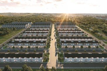 Allamanda @ Saujana KLIA Phaseâ€¯4B2