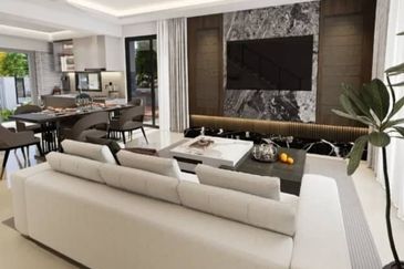 Allamanda @ Saujana KLIA Phaseâ€¯4B2