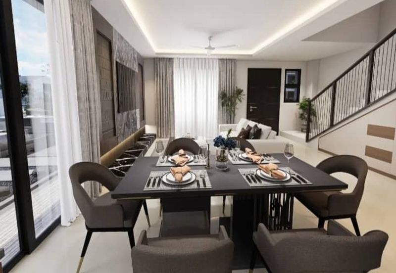 Allamanda @ Saujana KLIA Phaseâ€¯4B2