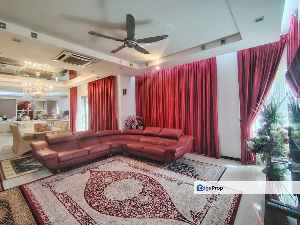 Kota Harmoni Renovated 3 Storey Semi D, Selangor, Shah Alam