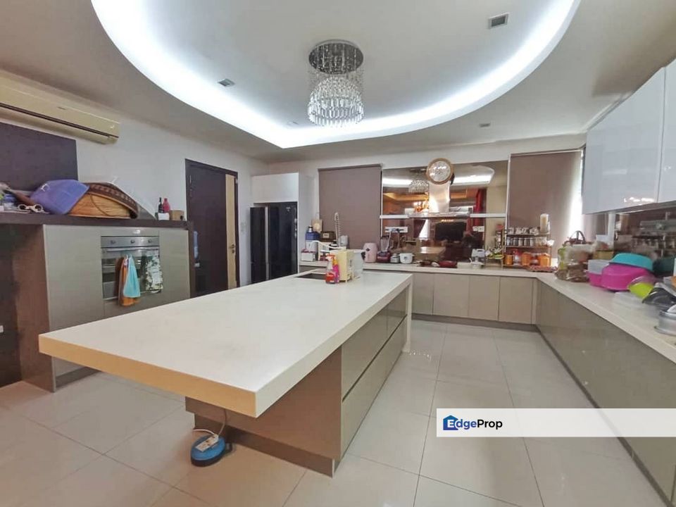 Kota Harmoni Renovated 3 Storey Semi D, Selangor, Shah Alam