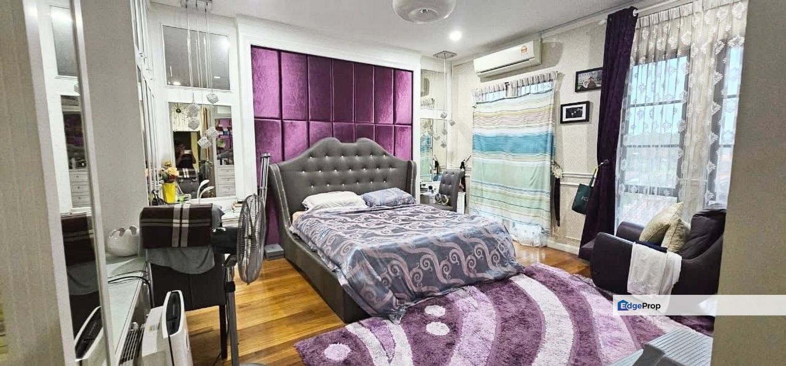 Country Heights Kajang Bungalow, Selangor, Country Heights