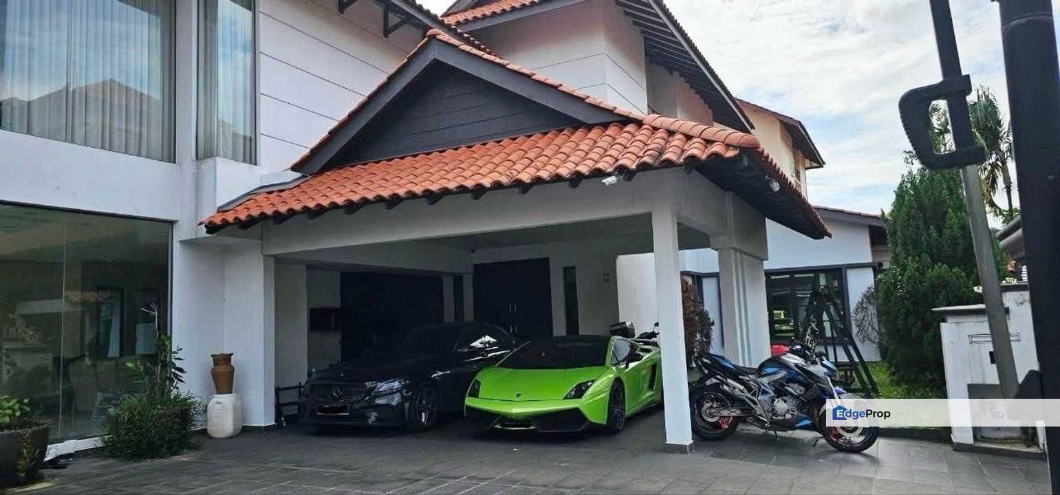 Country Heights Kajang Bungalow, Selangor, Country Heights