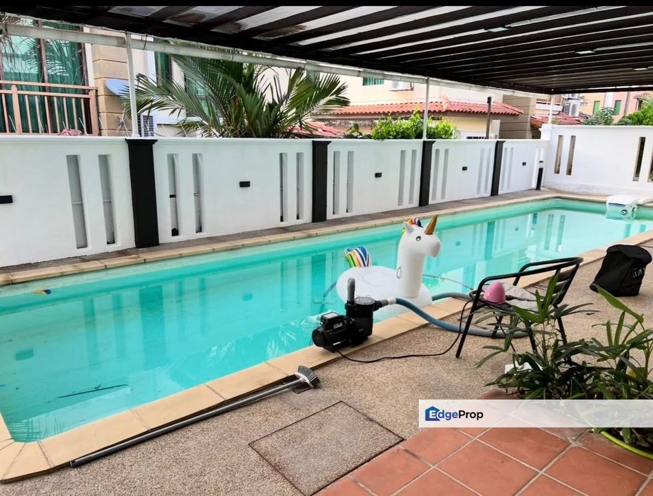 Country Heights Kajang Bungalow, Selangor, Country Heights