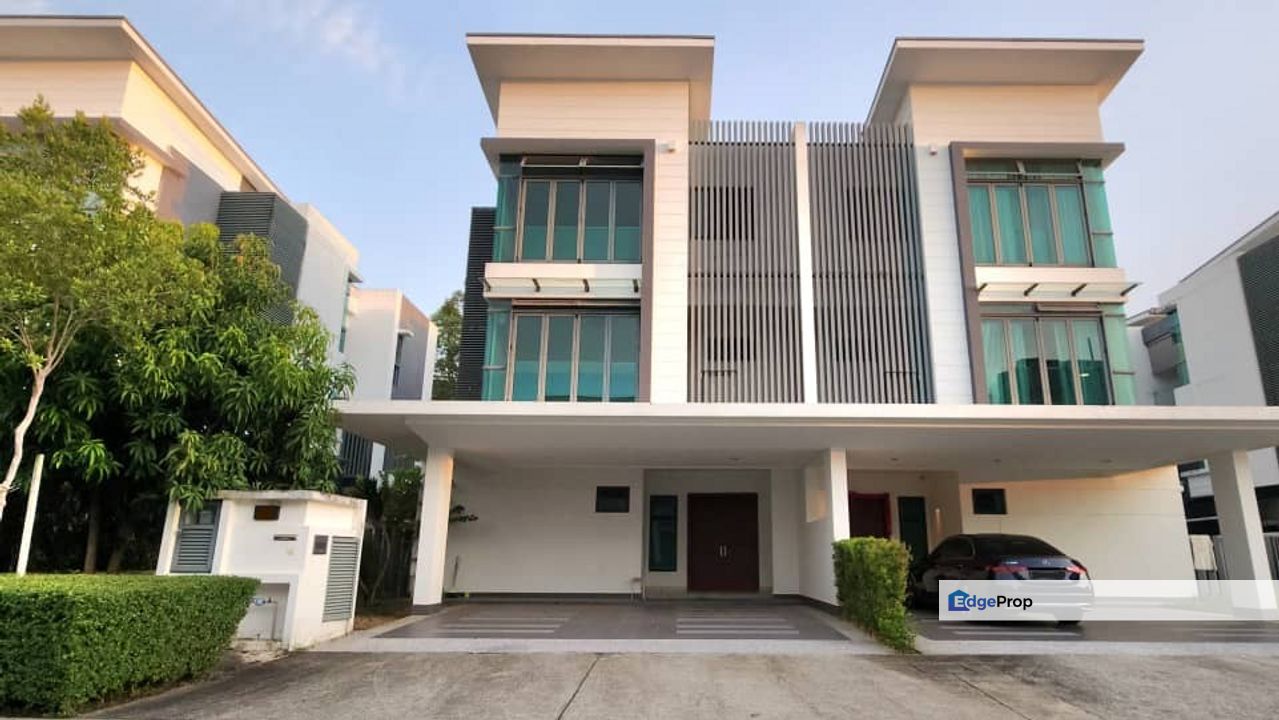 Sejati Residences Cyberjaya 3-Storey Semi-d , Selangor, Cyberjaya