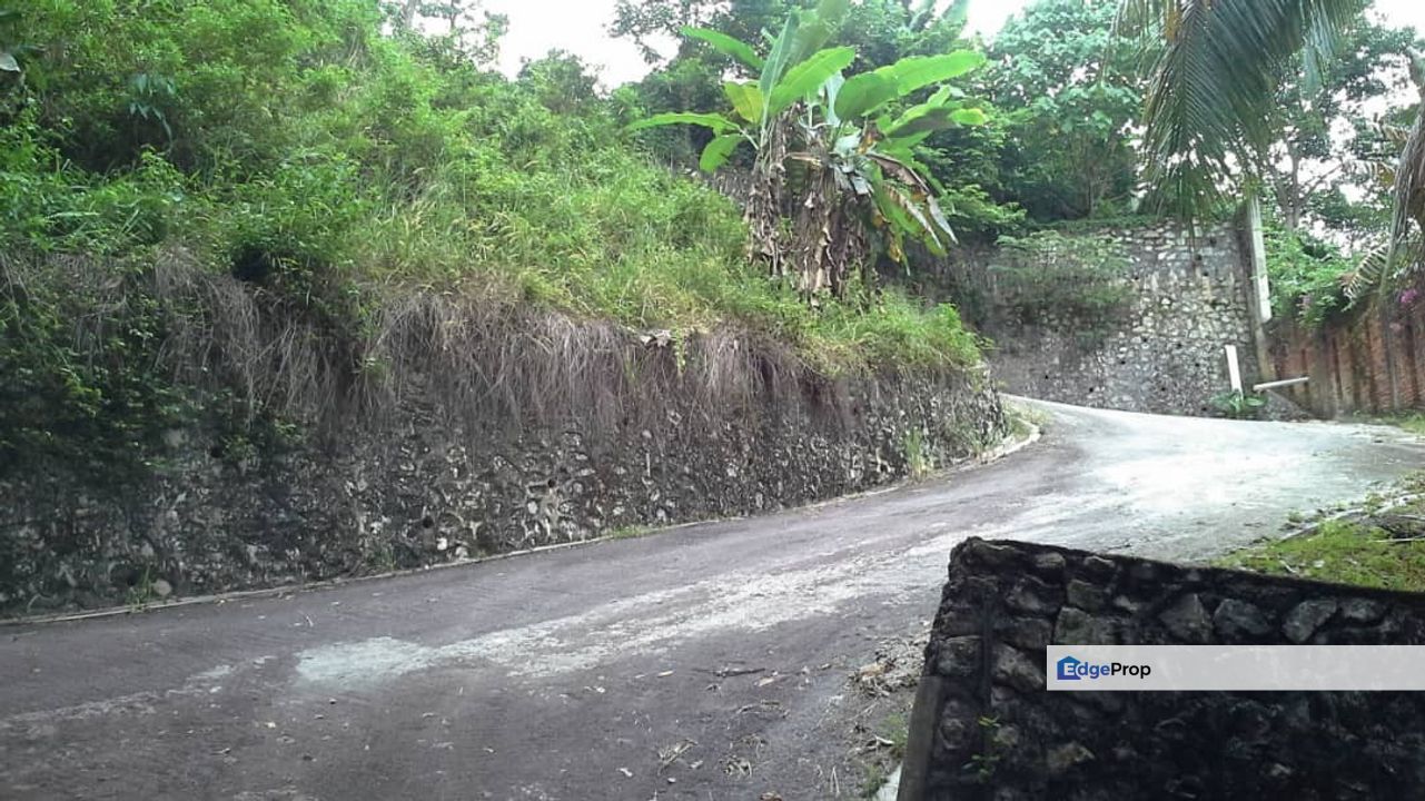 Kampung Sungai Penchala Bungalow Land, Kuala Lumpur, Kampung Sungai Penchala