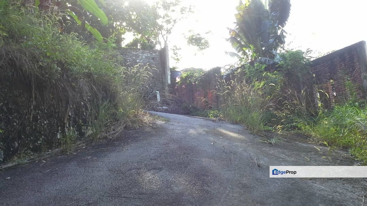 Kampung Sungai Penchala Bungalow Land, Kuala Lumpur, Kampung Sungai Penchala