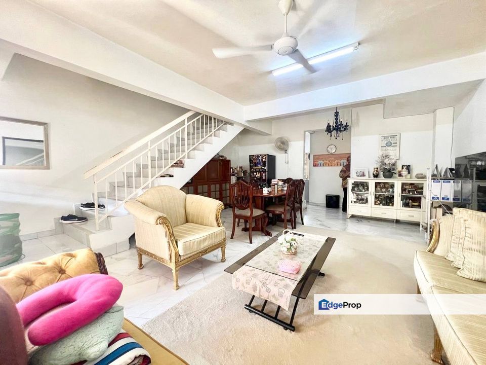 Taman Ramal Ros Kajang , Selangor, Kajang