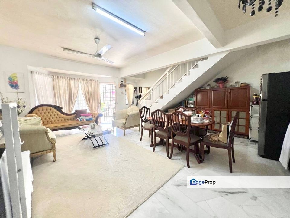 Taman Ramal Ros Kajang , Selangor, Kajang