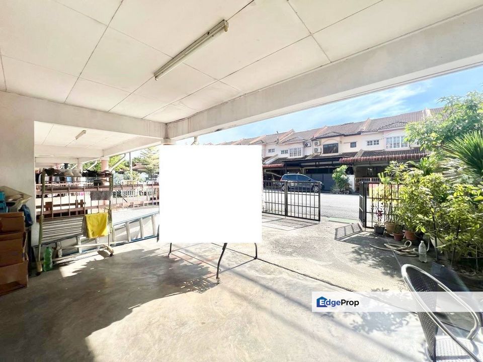 Taman Ramal Ros Kajang , Selangor, Kajang