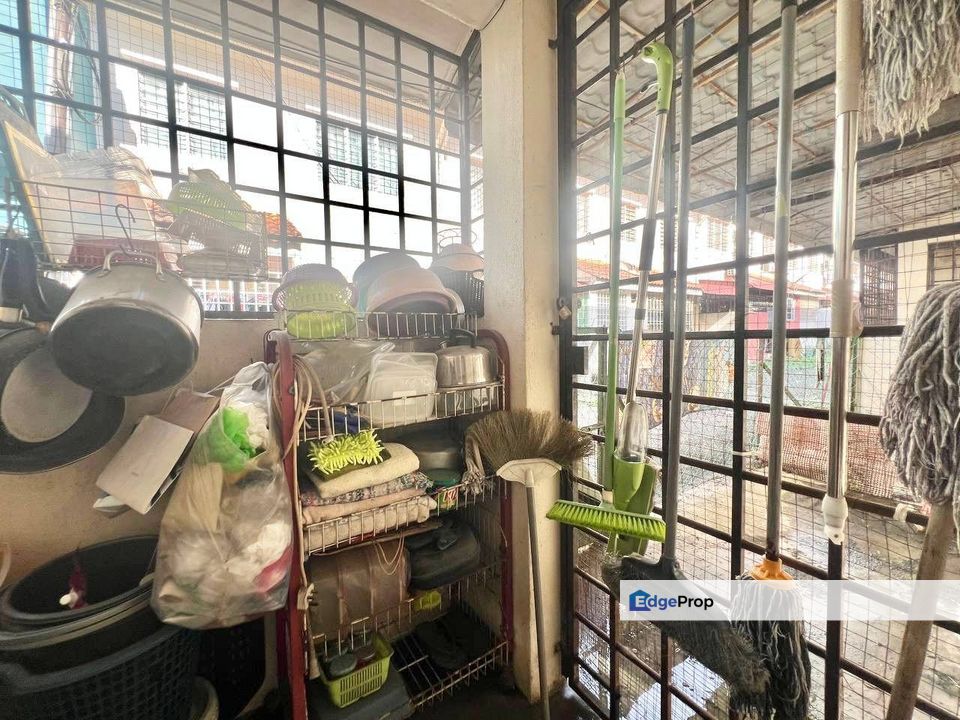 Taman Ramal Ros Kajang , Selangor, Kajang