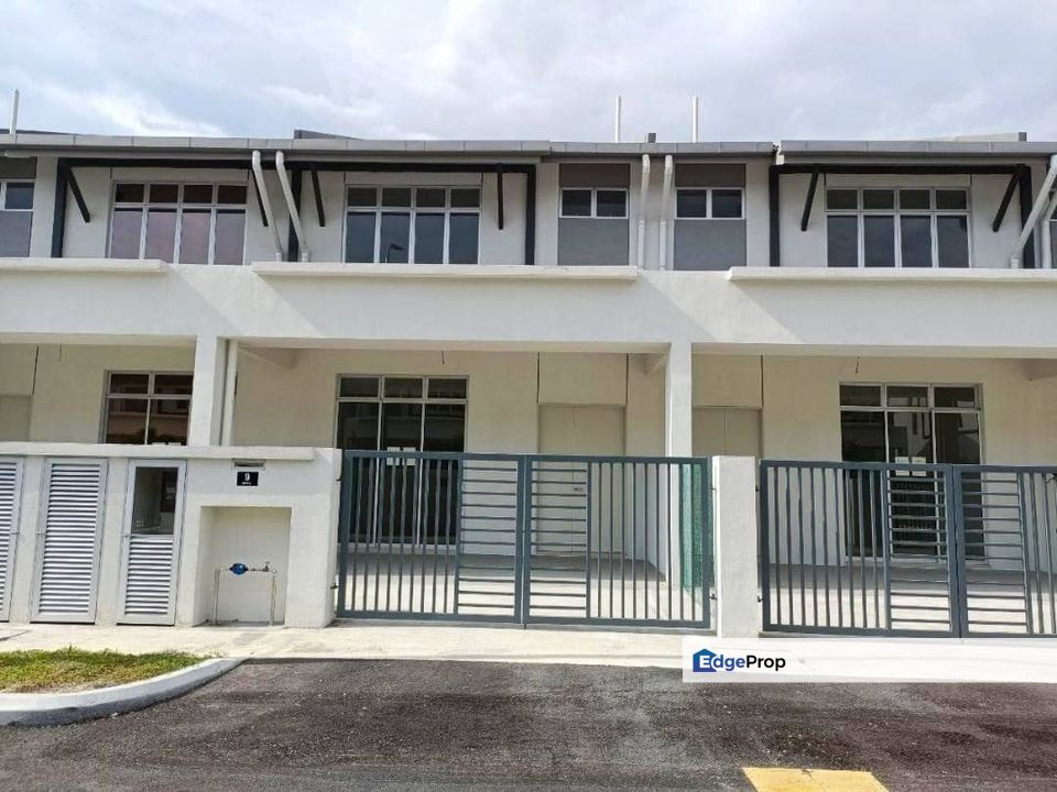 Bandar Mahkota Banting Terrace , Selangor, Banting