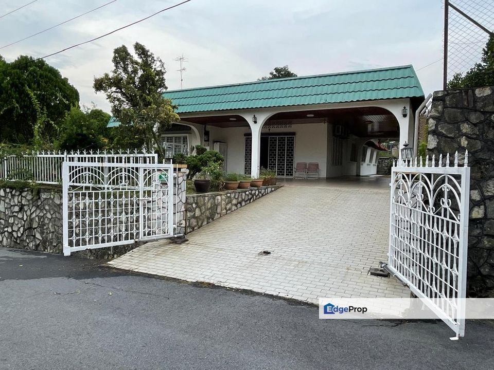 Kawasan Hijau Mantin Single Storey Bungalow , Negeri Sembilan, Mantin