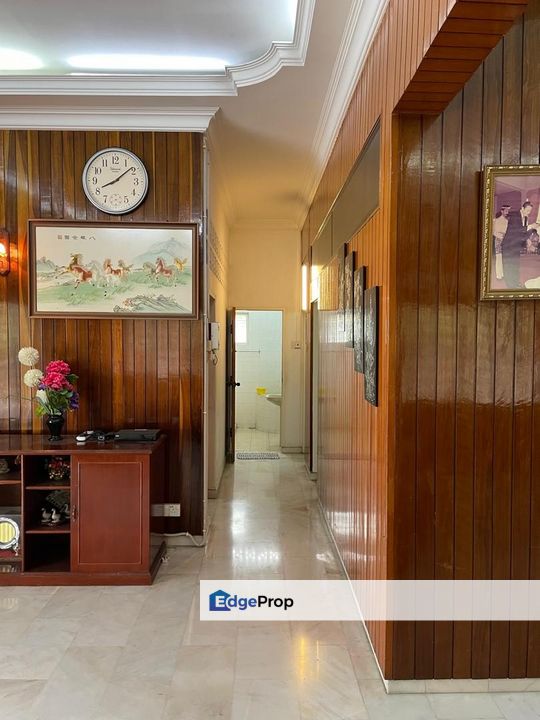 Kawasan Hijau Mantin Single Storey Bungalow , Negeri Sembilan, Mantin