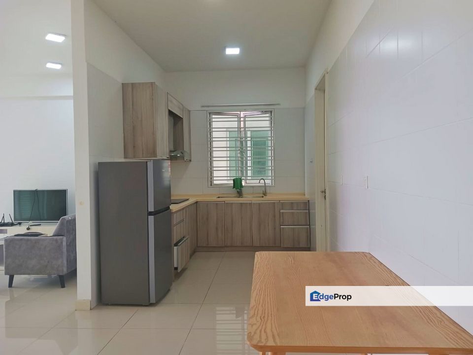 Le Yuan Residence Fully Furnished , Kuala Lumpur, Kuchai Lama