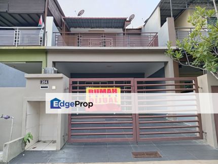 2-Storey Terrace @ Taman Bukit Citra, Nilai, Negeri Sembilan, Nilai