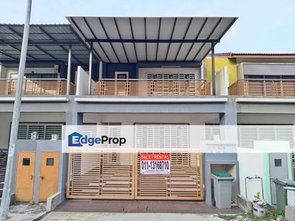 [Renovated] 2-Storey Terrace @ Taman Bukit Citra, Negeri Sembilan, Nilai