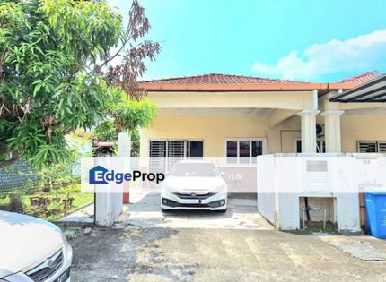 Single Storey Semi-D @ Taman Universiti, Selangor, Shah Alam