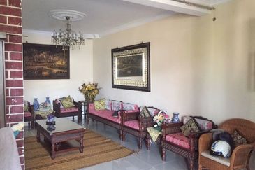 Jalan Andalas Permai 