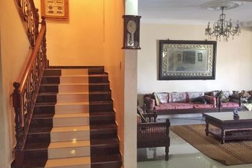 Jalan Andalas Permai 