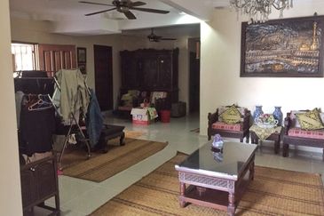 Jalan Andalas Permai 