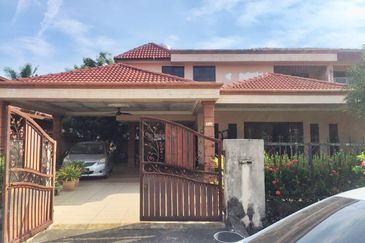 Jalan Andalas Permai 