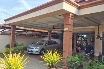 Jalan Andalas Permai 