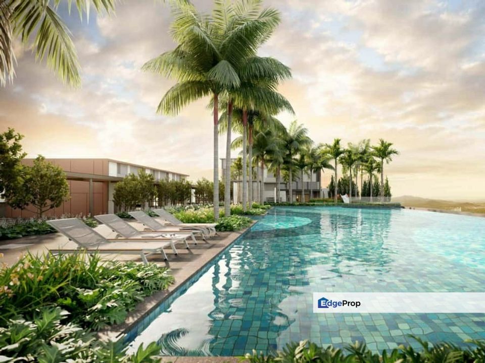 Jernih Residence, Kajang New Condo Project , Selangor, Kajang