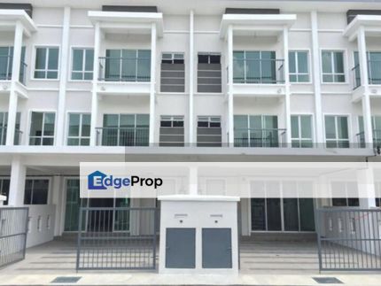 3 Storey Terrace @ Taman Aman Permai, Bangi, Selangor, Kajang