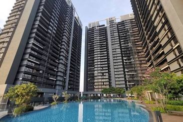 Setia City Residences @ Setia City