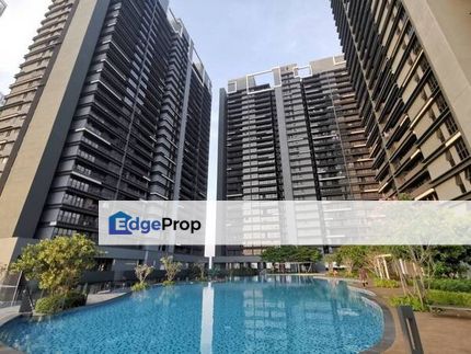 Dual-Key Condo @ Setia City Residences, Setia Alam, Selangor, Setia Alam/Alam Nusantara