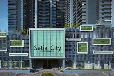 Setia City Residences @ Setia City