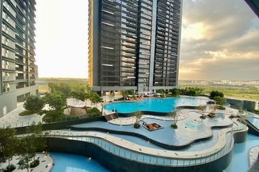 Setia City Residences @ Setia City