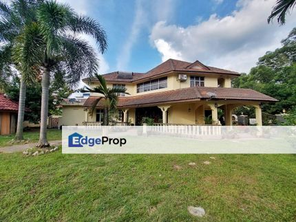Saujana Akasia 2-Storey Bungalow , Selangor, Sungai Buloh
