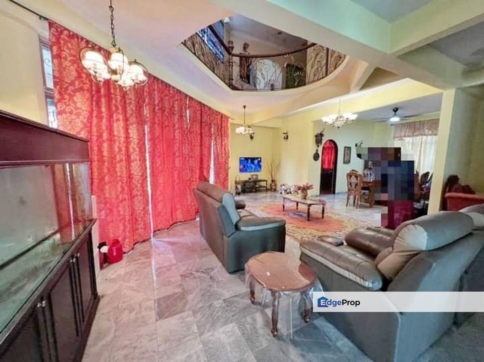 Saujana Akasia 2-Storey Bungalow , Selangor, Sungai Buloh