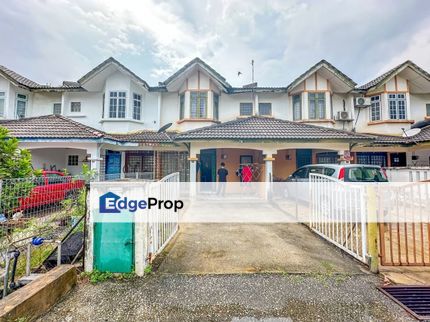 2-Storey Terrace @ Putra Perdana, Puchong , Selangor, Puchong