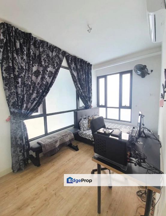 Eclipse Residence Cyberjaya Furnished Duplex , Selangor, Cyberjaya