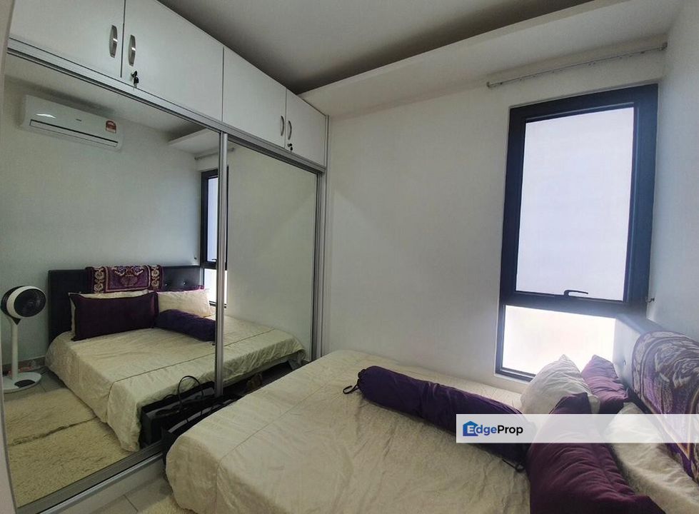 Eclipse Residence Cyberjaya Furnished Duplex , Selangor, Cyberjaya