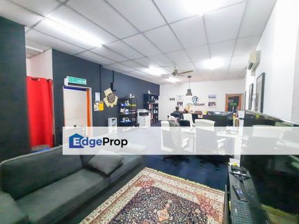 Office Unit @ Residensi Bistaria, Ukay Perdana , Selangor, Ampang