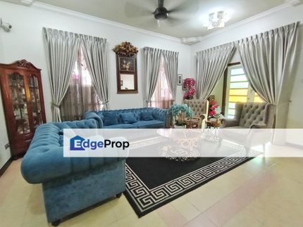 Taman Ukay Perdana Renovated & Extended Semi-d, Selangor, Ampang