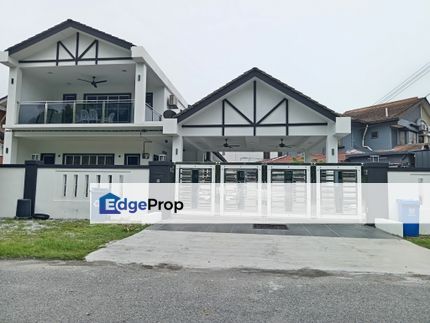 Seksyen 7, Shah Alam 2-Storey Terrace , Selangor, Shah Alam