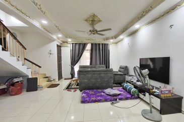 Taman Ampang Saujana