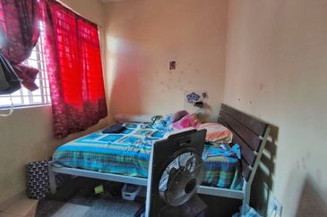 Taman Ampang Saujana