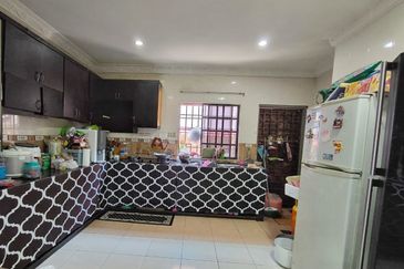 Taman Ampang Saujana