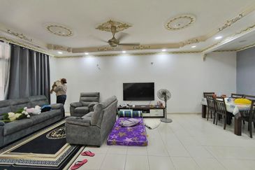 Taman Ampang Saujana