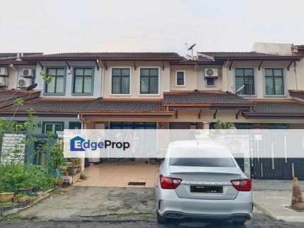 [Below Market Value] Renovated 2-Storey Terrace, Selangor, Ampang