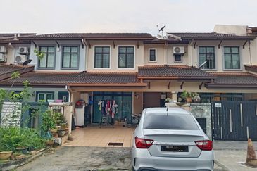 Taman Ampang Saujana