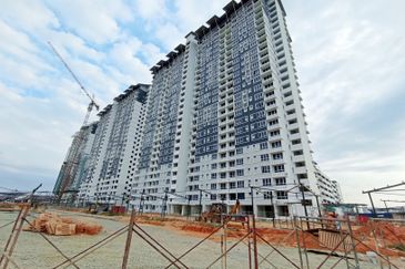 Aspire Residence @ Cyberjaya