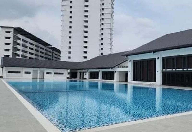 Aspire Residence @ Cyberjaya