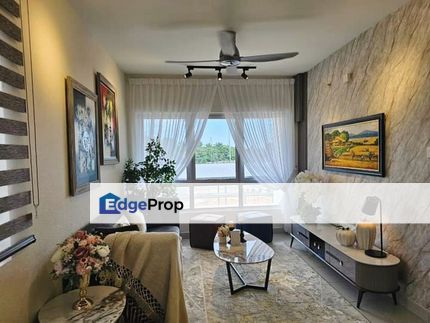 CONDO @ ASPIRE RESIDENCE, CYBERJAYA 10, Selangor, Sepang